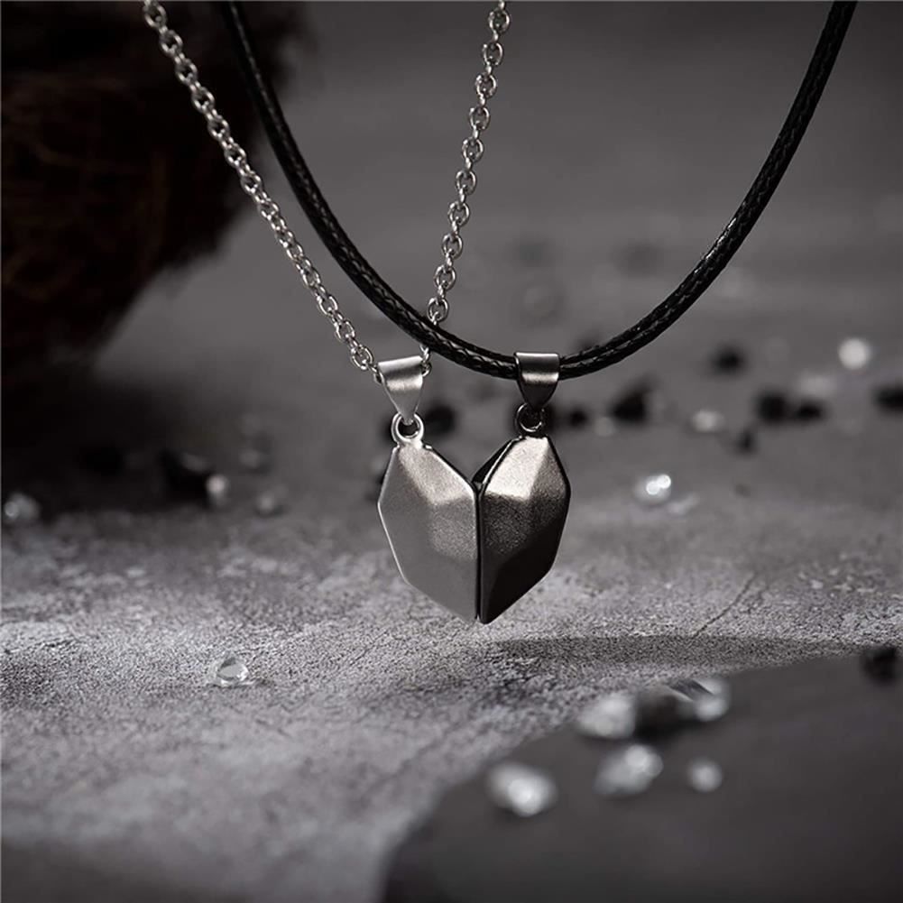 Catenine: Collier avec pendentif en forme de cœur – Nuovo e nell'imballaggio originale da Gurmels venduto da Swisspod 7