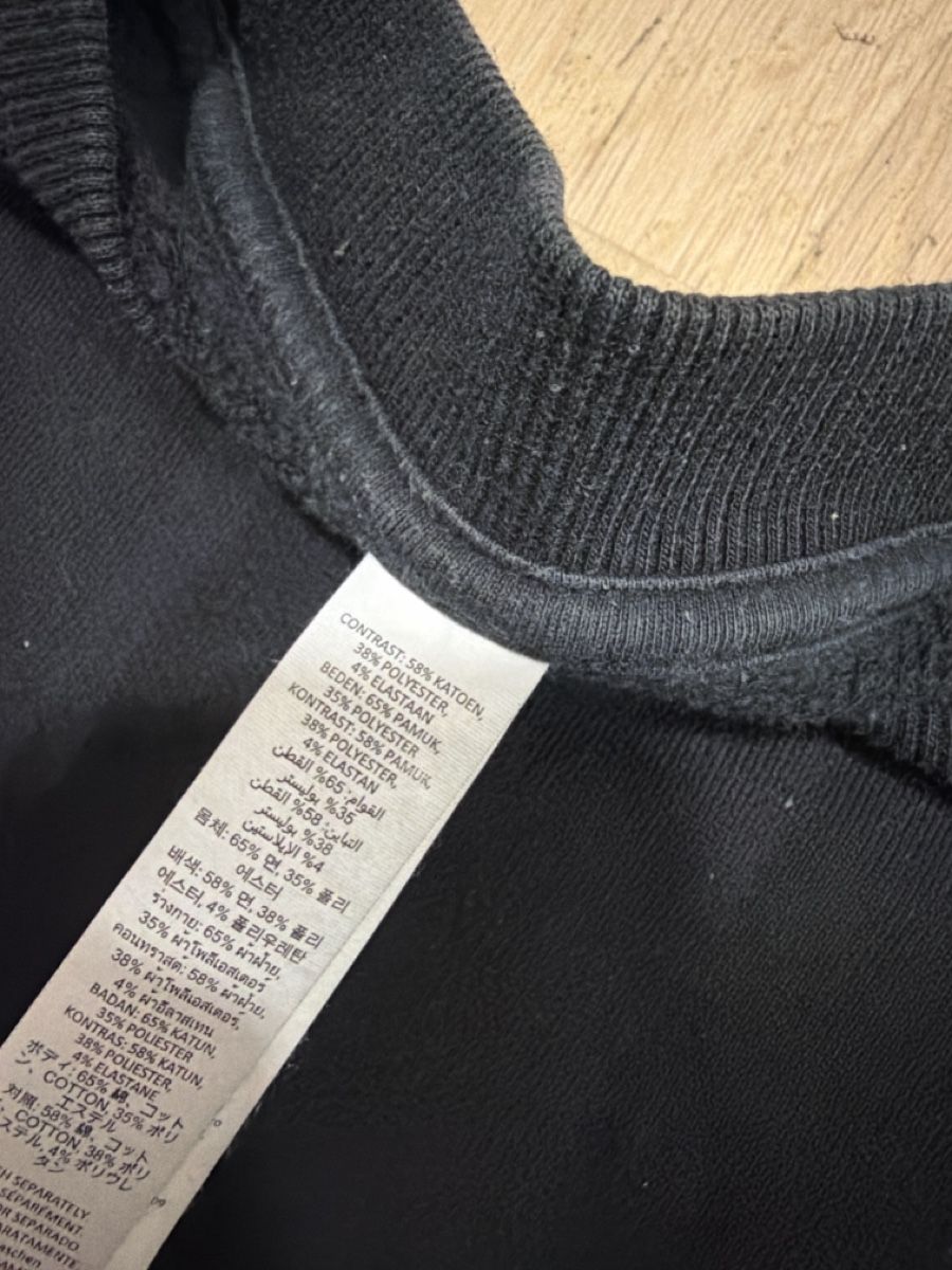Alo Yoga Pullover & Sweatshirts: Alo Yoga Pullover schwarz, Grösse  – Gebraucht aus Effretikon von MaisonNade 2