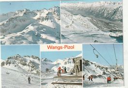 7 AK Skibetrieb Pizol - Flumserberg - Braunwald