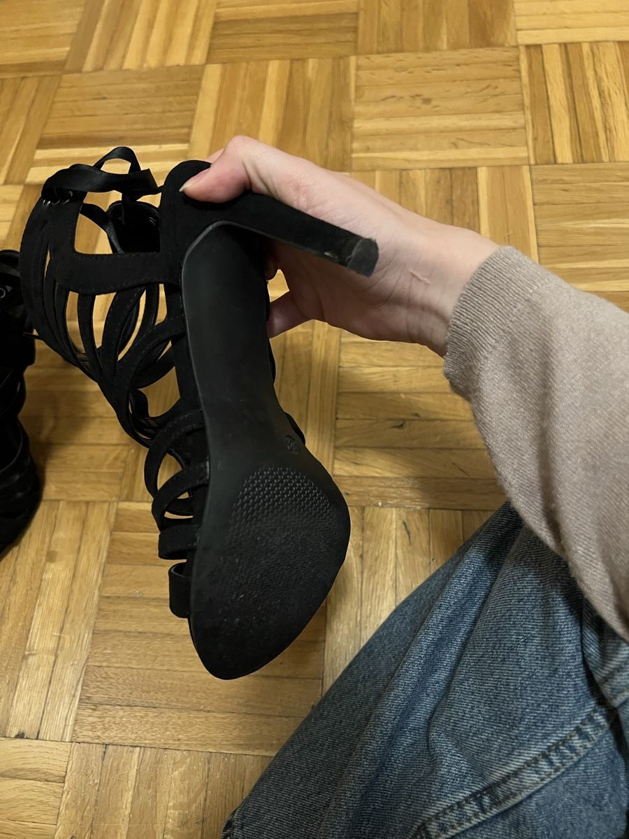 Scarpe da donna: Catwalk High Heels – Usato da Dietikon venduto da vnsmrc 3