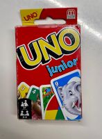 UNO Junior Kartenspiel - Perfekt für kleine Hände!
