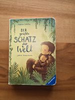 Kinderbuch: Der groesste Schatz der Welt 3+