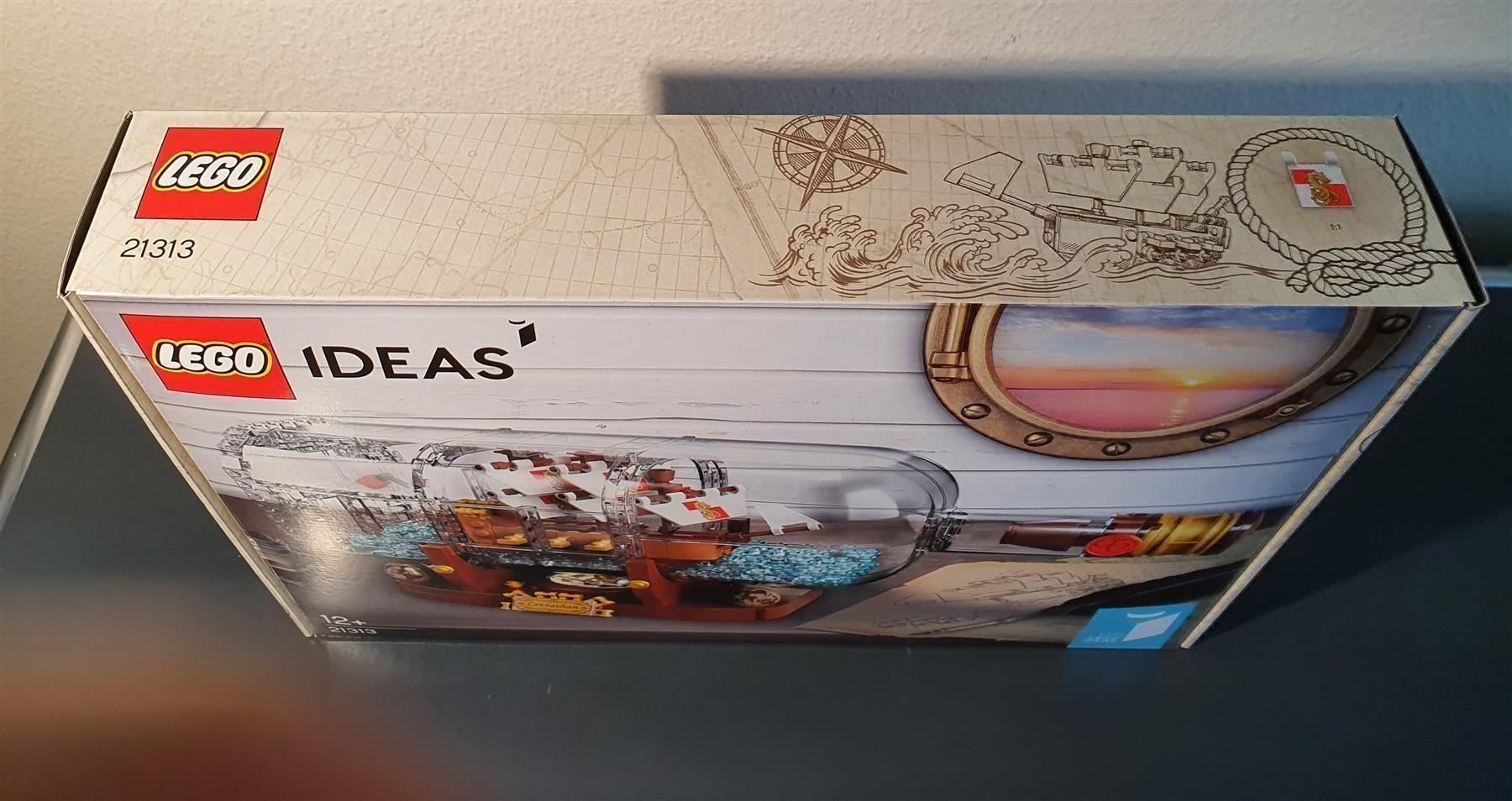 Lego Giocattoli: LEGO Schiff in der Flasche 21313 – Nuovo e nell'imballaggio originale da Dübendorf venduto da Povo 4