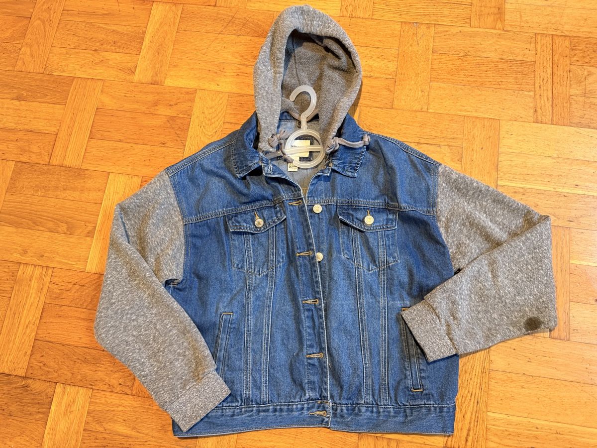 Giacche: Jacke L – Usato da Amlikon-Bissegg venduto da Rose_Rose