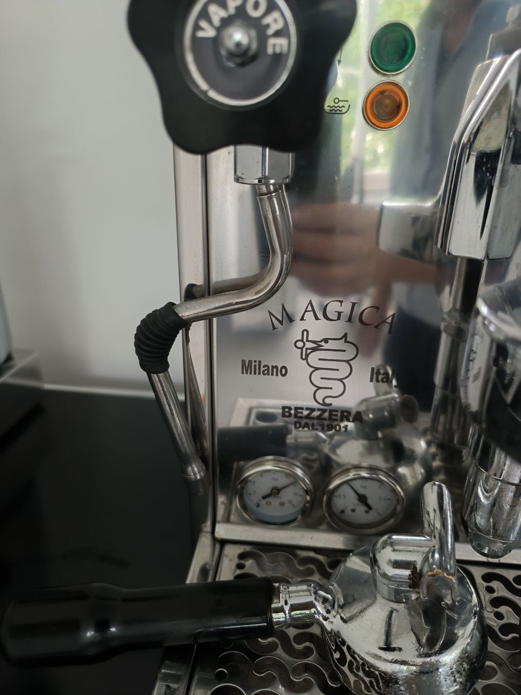 Bezzera Macchine per caffè & Macchine per espresso: Bezzera magica – Usato da Uznach venduto da 2502xy 1