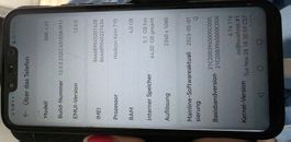 Huawei SNE-LX1 Smartphone 64GB Dual SIM gebraucht