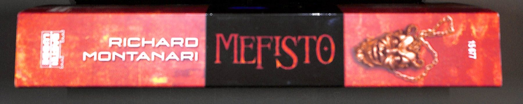 Libri: MEFISTO - Richard Montanari - THRILLER – Nuovo (secondo la descrizione) da Zürich venduto da Nobs1 2