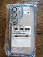 Samsung S25 Ultra Case Navy Blue Lens Protection New