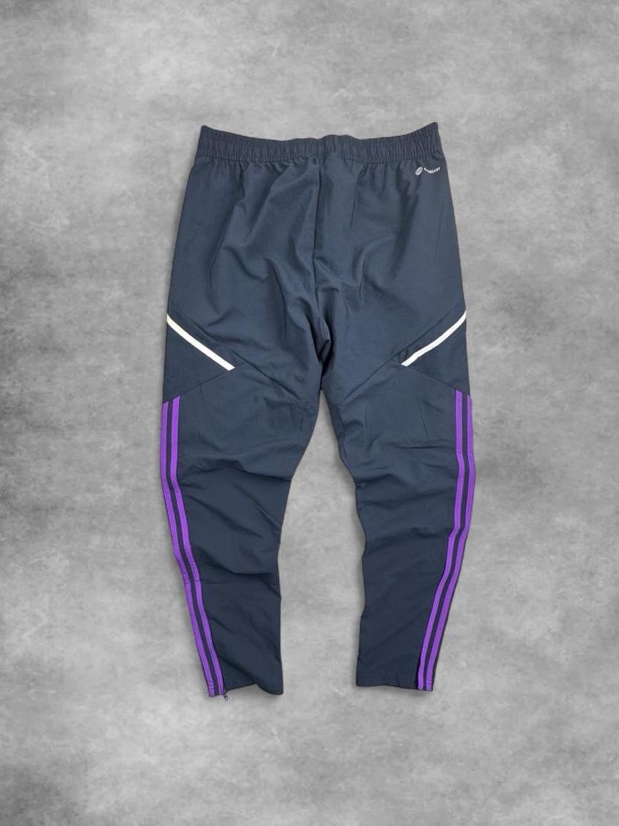 Adidas Pantaloni: Adidas Real Madrid sweatpants – Usato da Erlinsbach SO venduto da TogaResell 2
