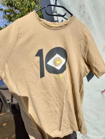 Vintage T-Shirt Nike Ronaldinho
