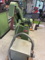 Kewa Bandschleifmaschine inkl Absaugung