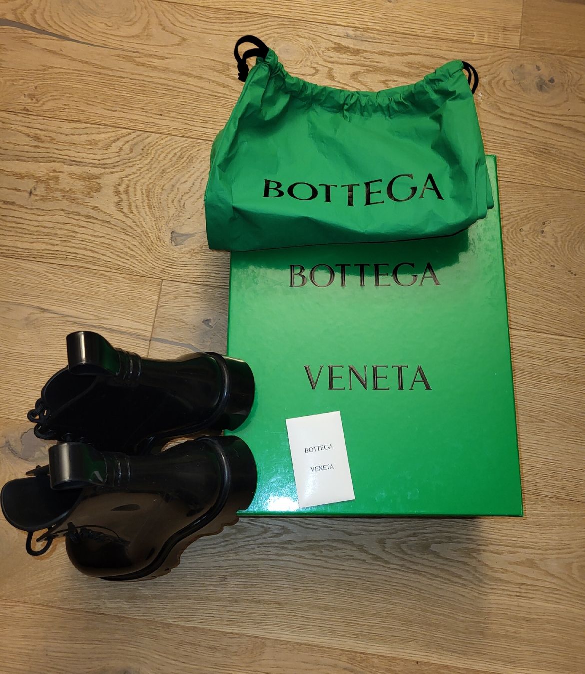 Bottega Veneta Scarpe da uomo: Bottega Veneta Stride Boots 42 – Usato da Zürich venduto da and_fpn2 3
