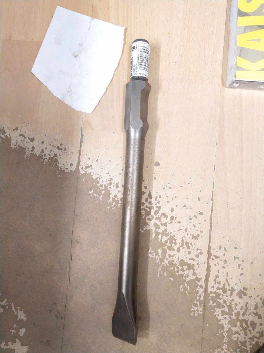 Dewalt Tutti gli attrezzi: DeWalt Spitzmeissel – Nuovo (secondo la descrizione) da ramiswil venduto da saboli01 2
