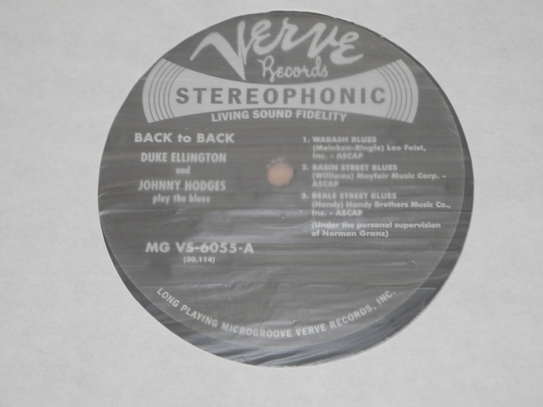 Dischi in vinile: OSCAR PETERSON TRIO - WE GET REQUESTS - VERVE – Nuovo (secondo la descrizione) da Fahrwangen venduto da Swirl2 2