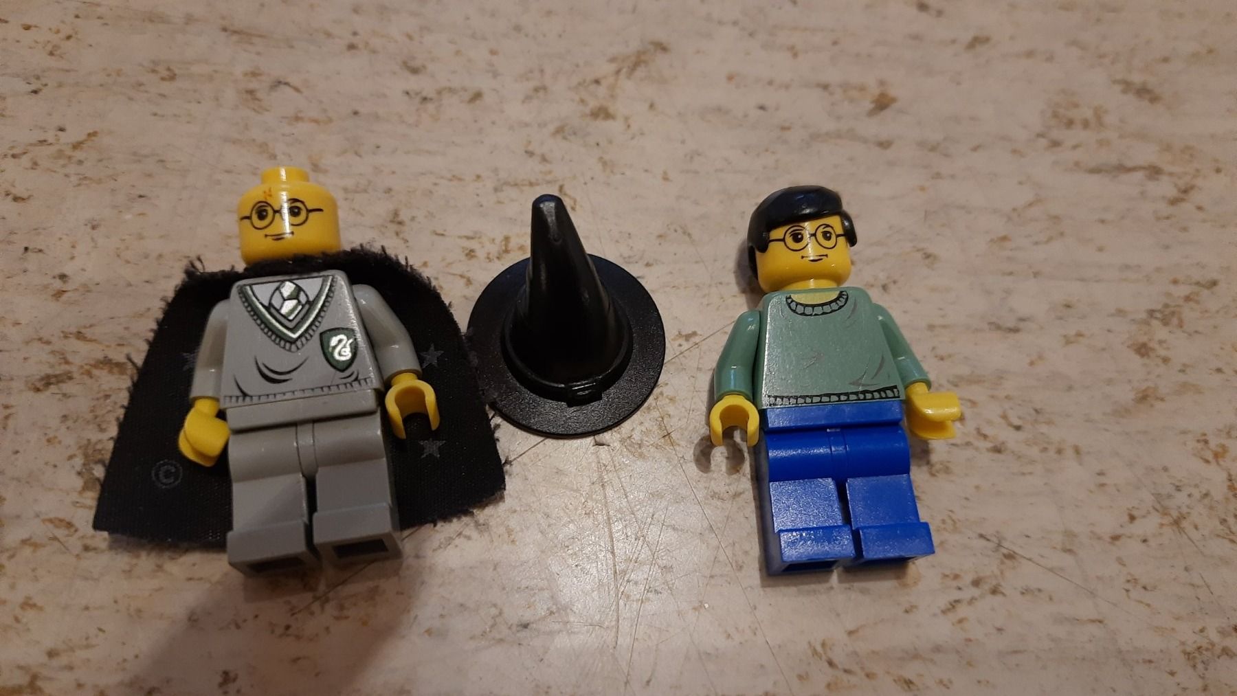 Lego Giocattoli: Lego Harry Potter 2 Minifiguren, Figuren – Usato da Malters venduto da Maren400