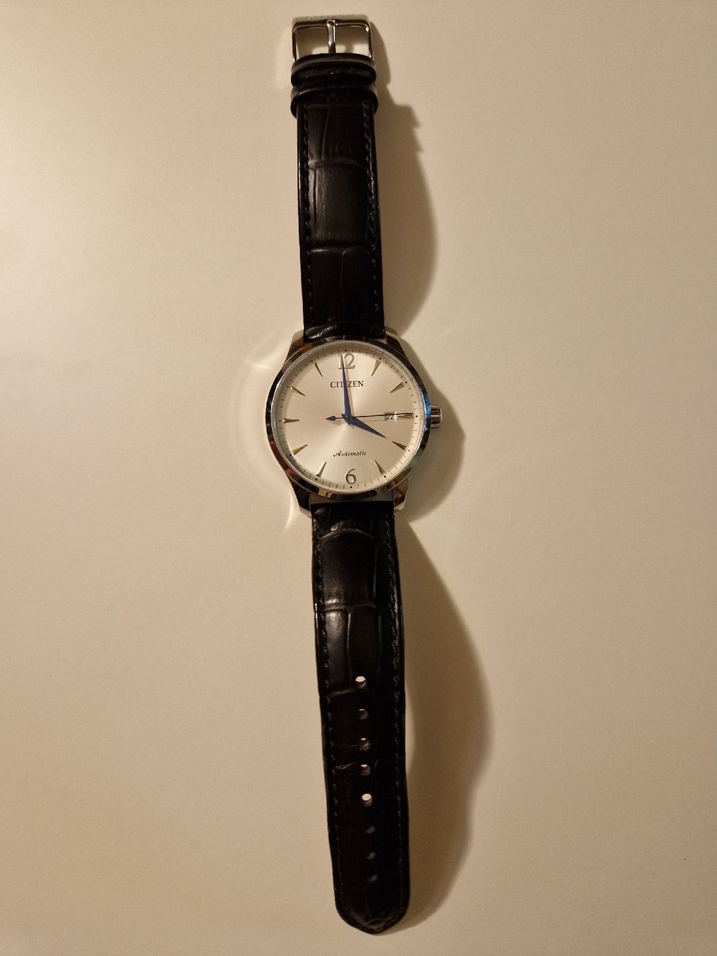 Citizen Orologi: Citizen Auotomatik Uhr – Usato da Bern venduto da Ak1917 1