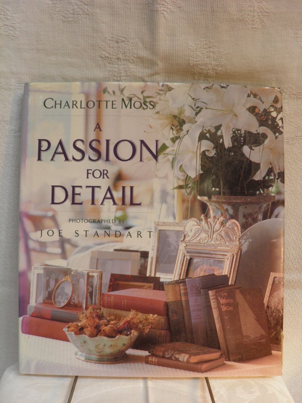 Libri: Buch A PASSION FOR DETAIL – Usato da Rüti ZH venduto da corvus-corvus