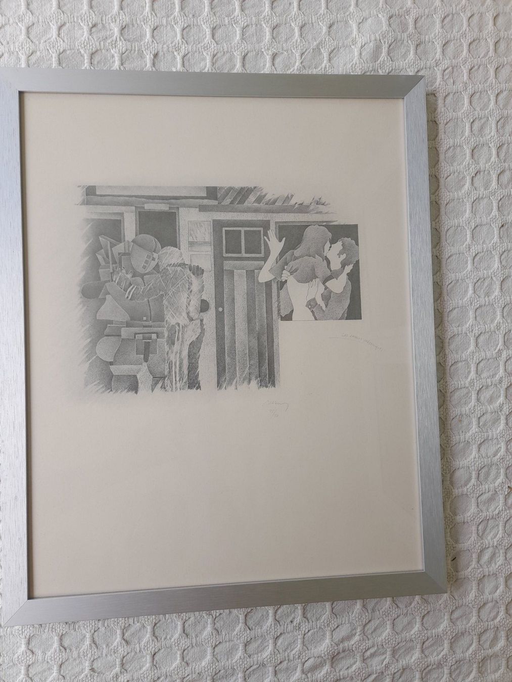 Grafica & Litografie: Litho - Urs Dickerhof – Usato da Thun venduto da Treff.....e