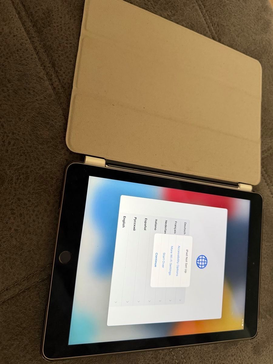 Apple Tablet PC: Apple I pad Air 2 – Gebraucht aus Cham von UrMa57 2