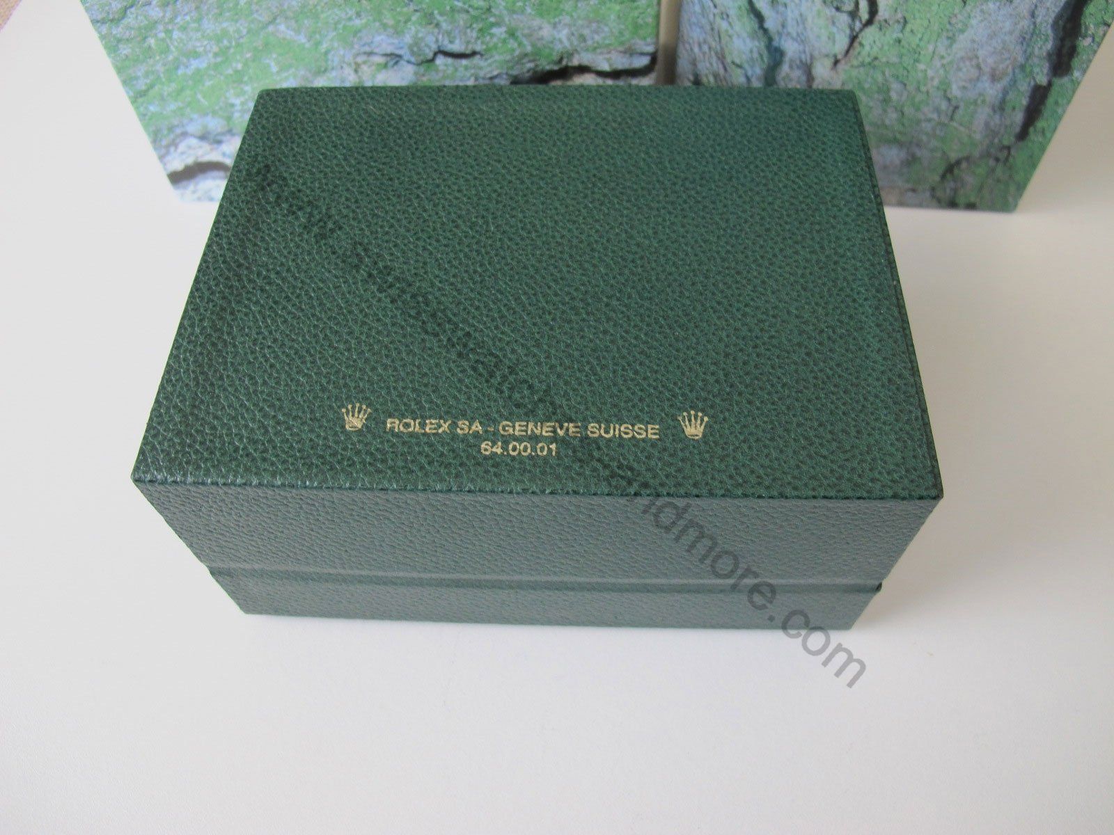 Uhrenboxen: Daytona Rolex Box mit Umkarton von ca. 2000 Ref. 64.00.01 – Neu (gemäss Beschreibung) aus Schaffhausen von swisswatches-andmore 2