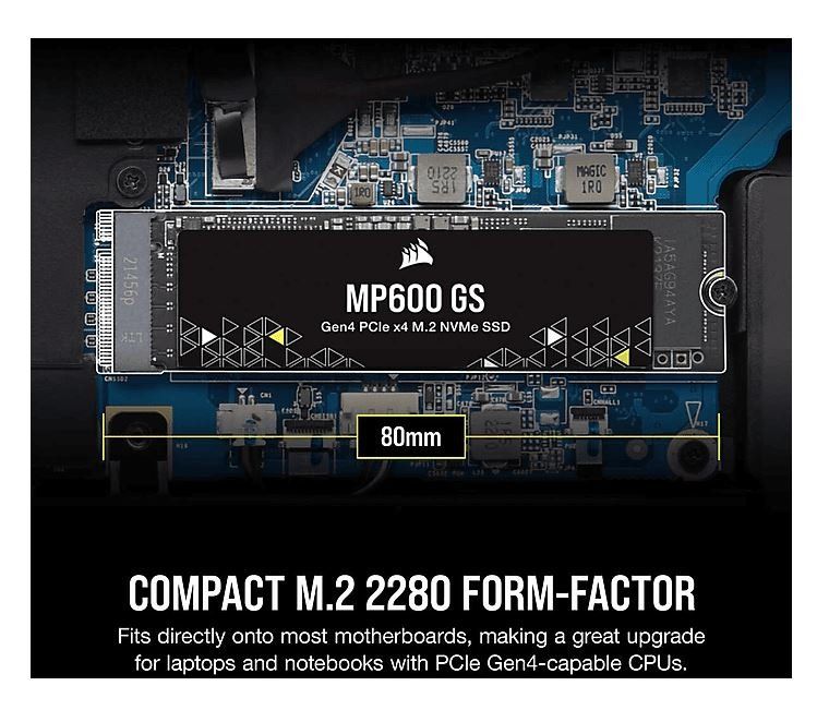 Corsair Mp Gs Nvme Ssd Gb Kaufen Auf Ricardo