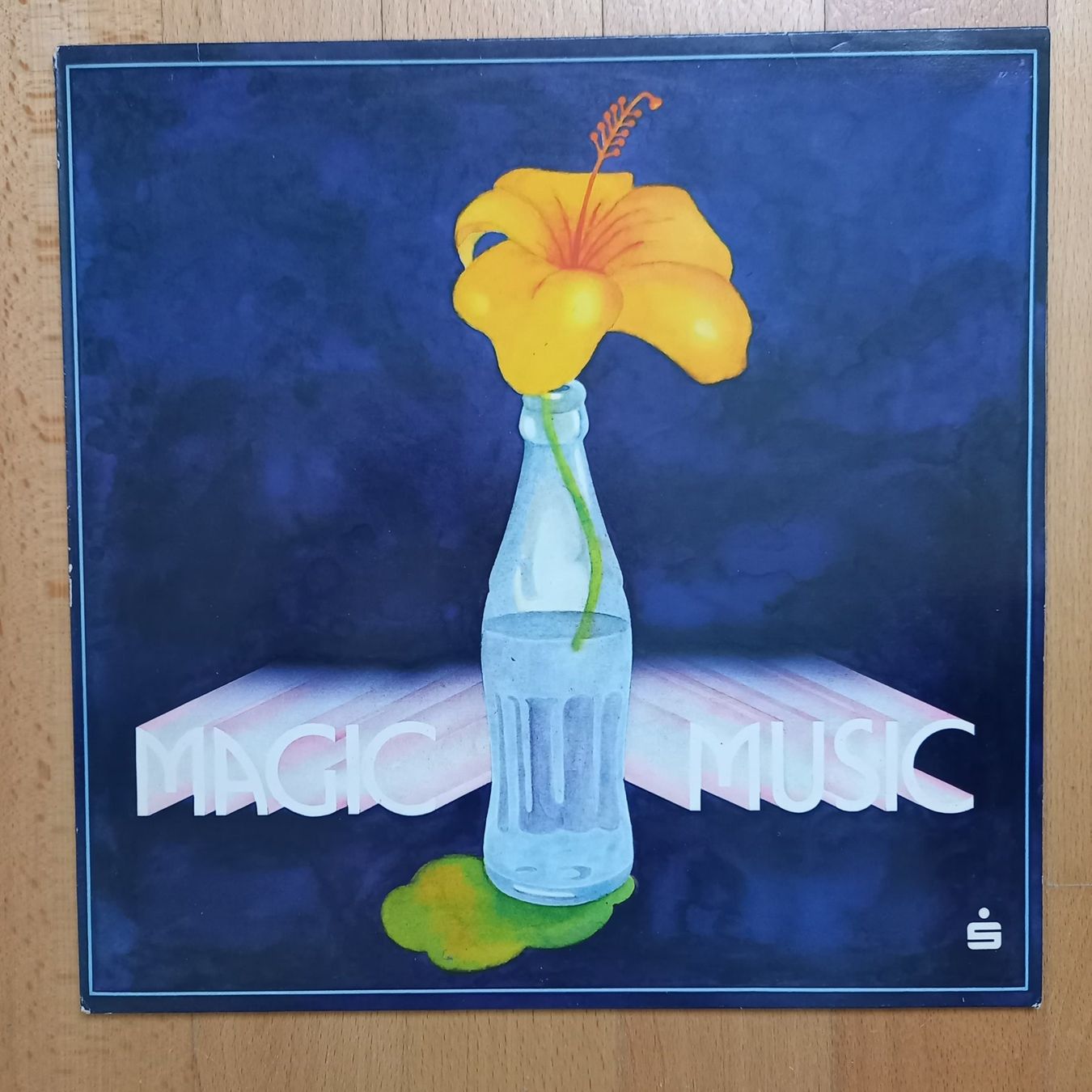 Vinyles: Magic Music - V. A. – D'occasion à Arbon par pendulum