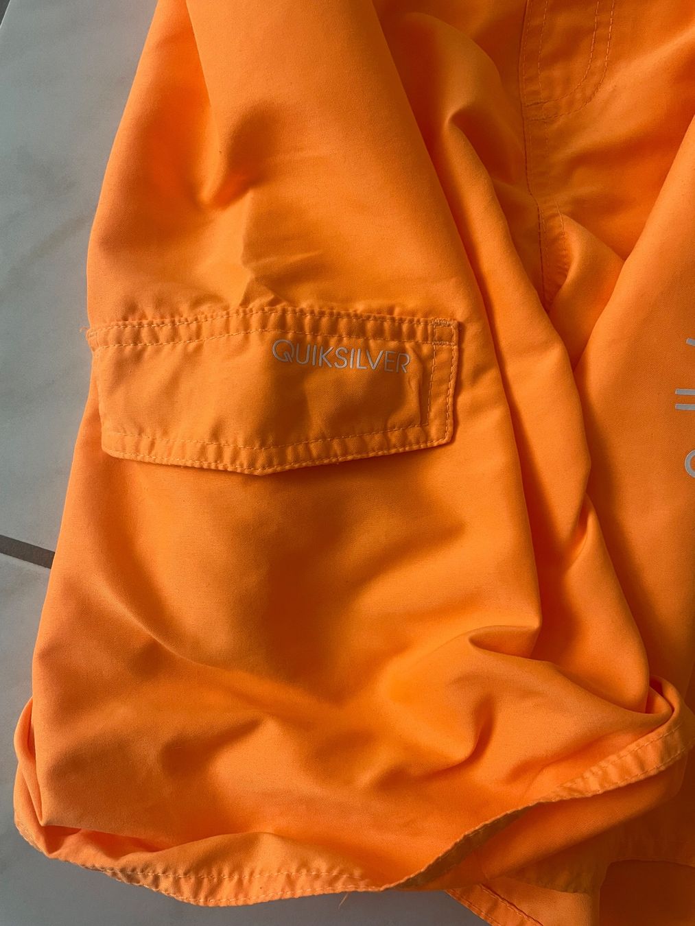 Quiksilver Pantaloni: Badehose QuickSilver Gr. L – Nuovo (secondo la descrizione) da Amriswil venduto da einkaufverkauf 3