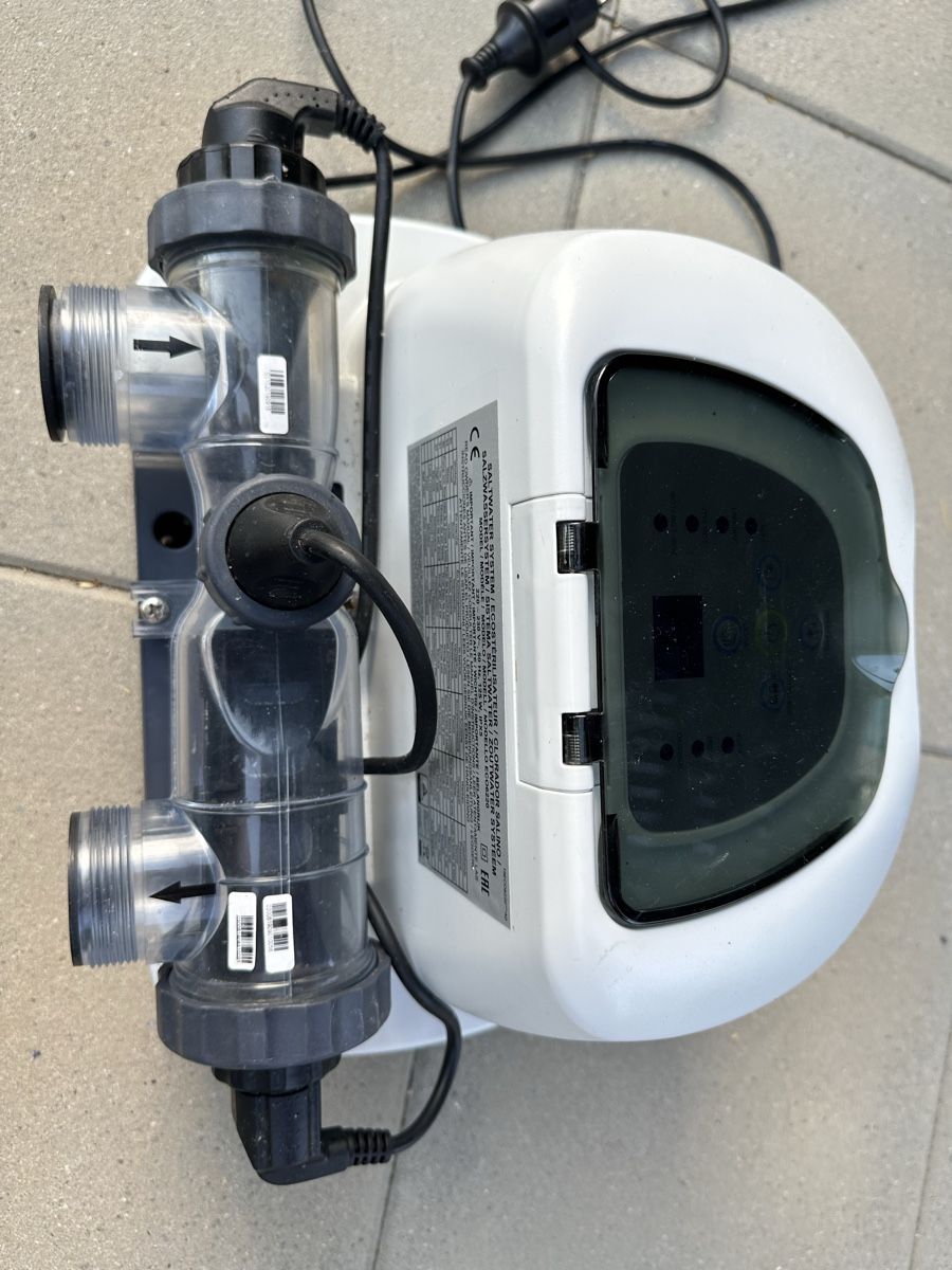 Intex Accessori per Piscine: INTEX Krystal Clear Saltwater System, CG-26670 – Usato da Seedorf BE venduto da frank7031 8