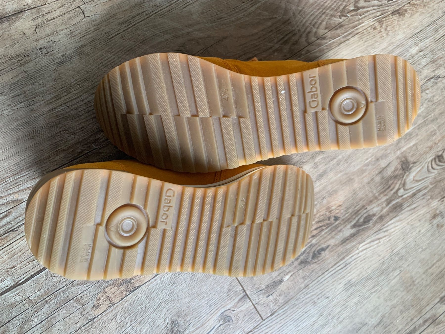 Gabor Chaussures femmes: Gabor Halbschuh Grösse 37.5 – D'occasion à Hallwil par Lima98 4