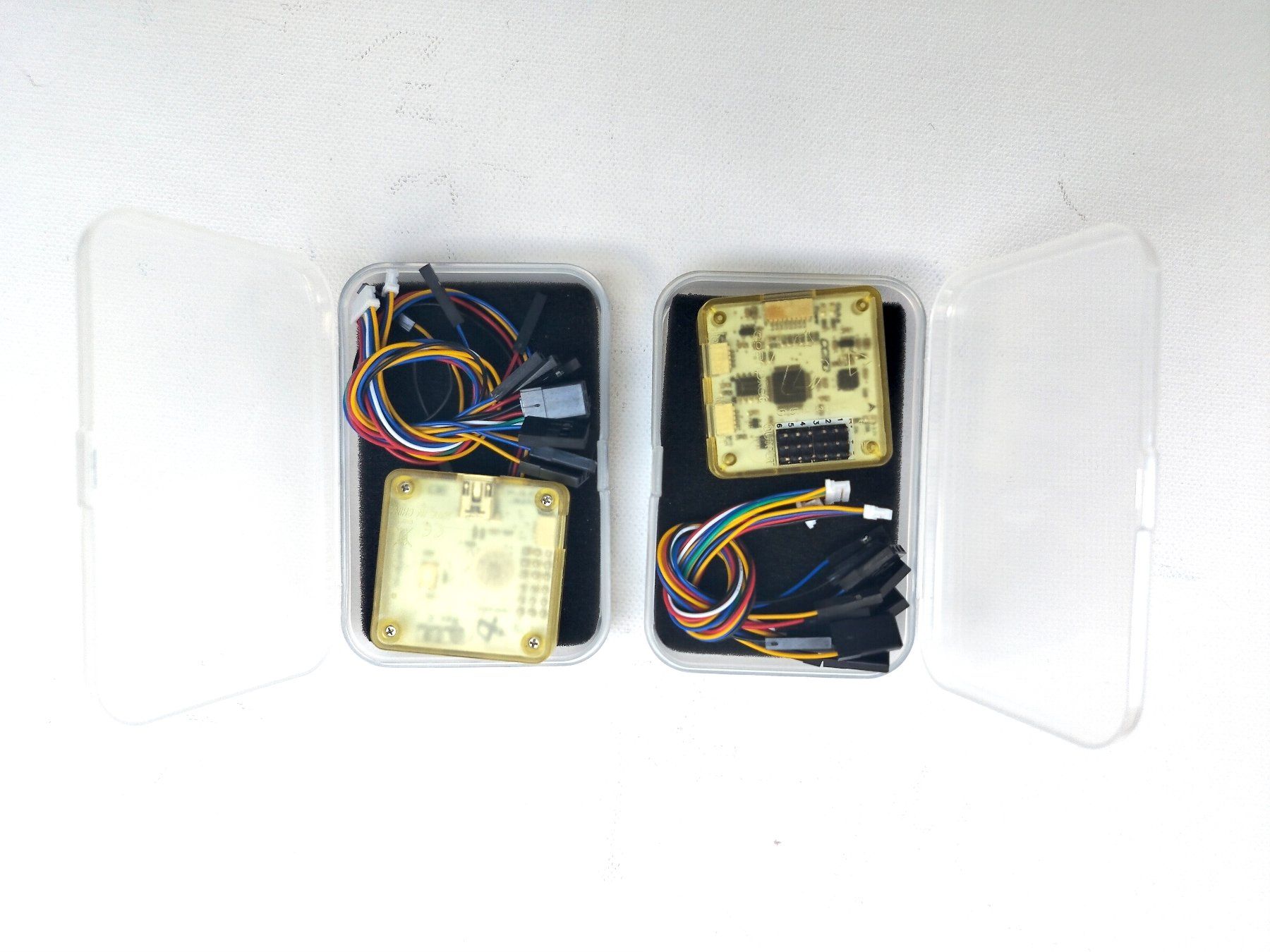 Modellismo RC: 2 x OpenPilot CC3D Flugcontroller – neu & originalverpackt – Nuovo (secondo la descrizione) da Aesch ZH venduto da duubiduu