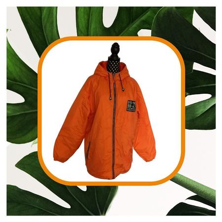 90s Vintage Bomberjacke - Windbreaker Unisex