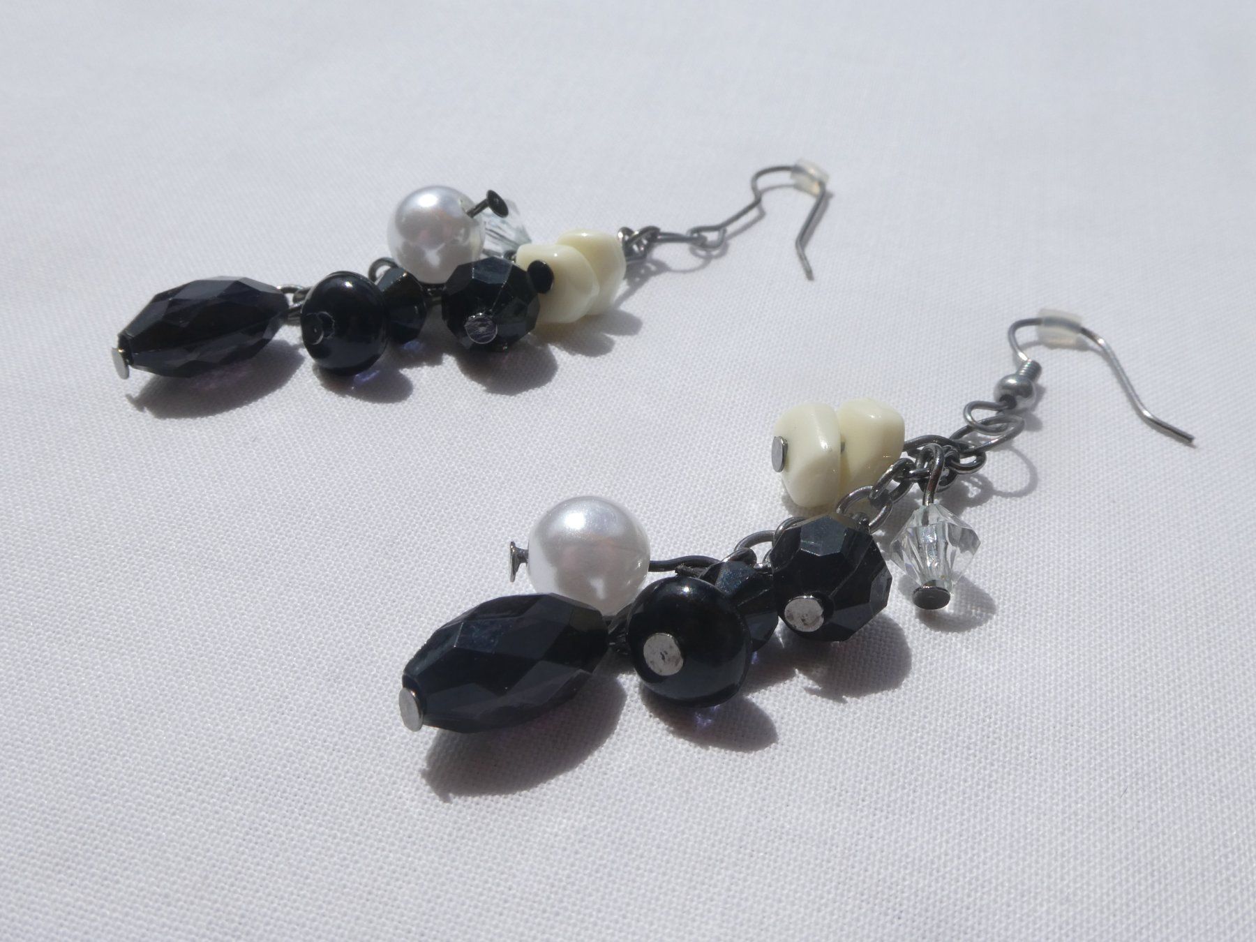 Orecchini pendenti & Orecchini a lobo: Vintage Ohrhänger, Modeschmuck – Usato da Gattikon venduto da kaandooh 1