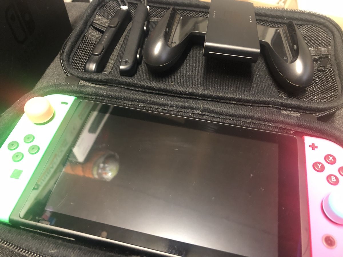 Nintendo Consoles: Nintendo Switch – D'occasion à Reinach BL par colmarer 6