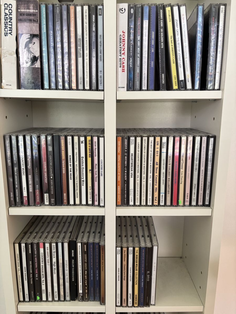 CDs: CD Sammlung  – D'occasion à Oberlunkhofen par Rovago 7