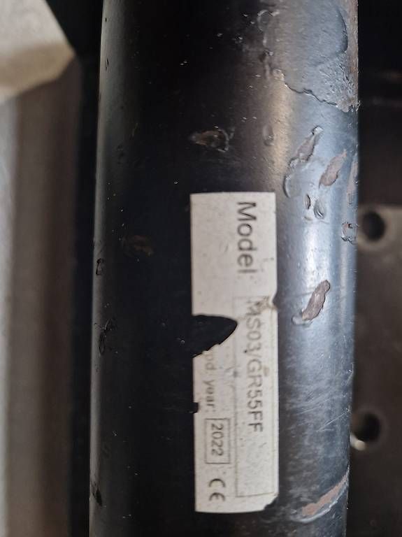 Pinces: Adapterplatte zu MS03 – D'occasion à Horboden par zaggiboden 1