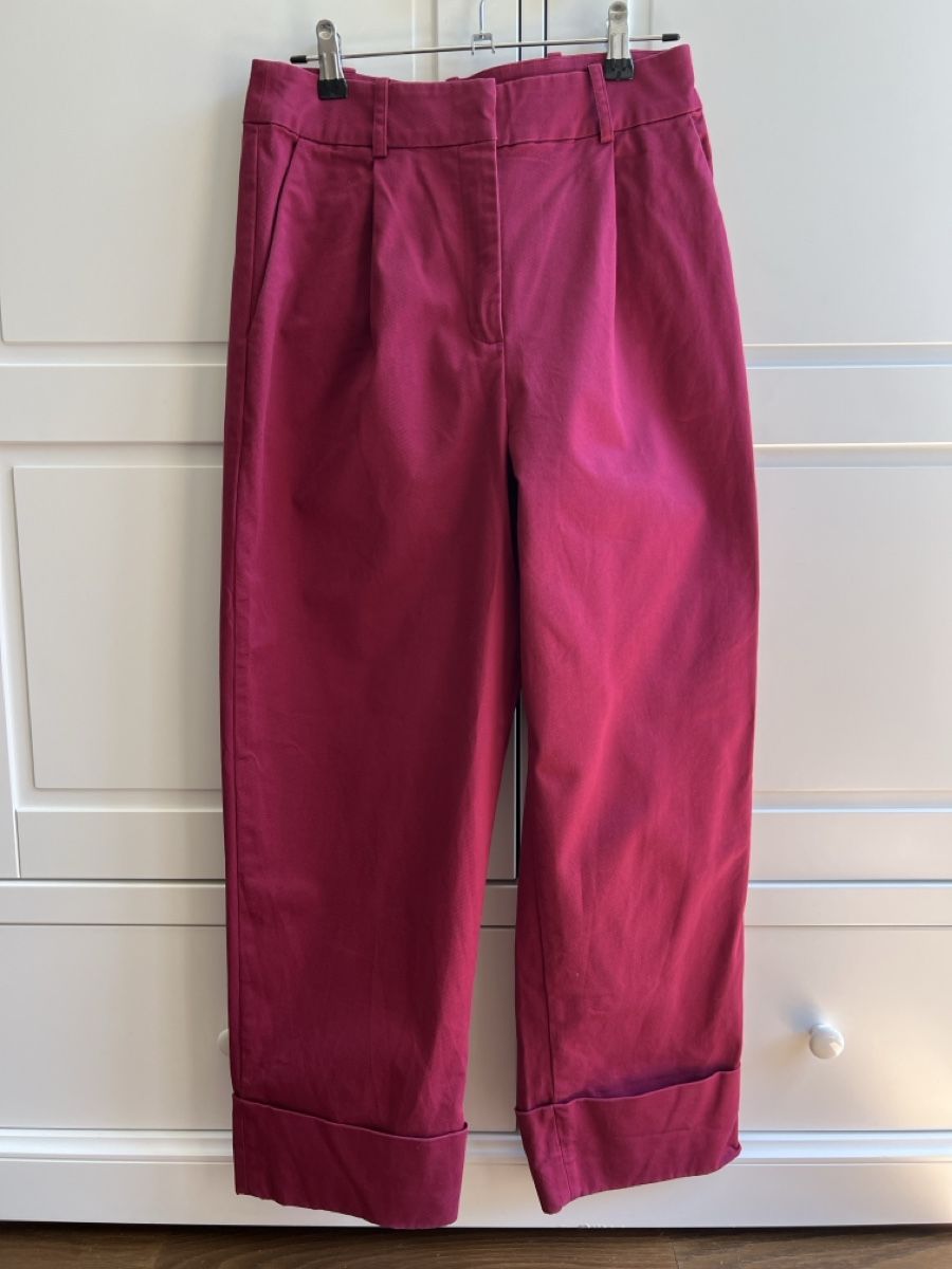 Pantaloni: Gorman Pants - Raspberry - Size 36 EU – Nuovo (secondo la descrizione) da Adliswil venduto da youngbee