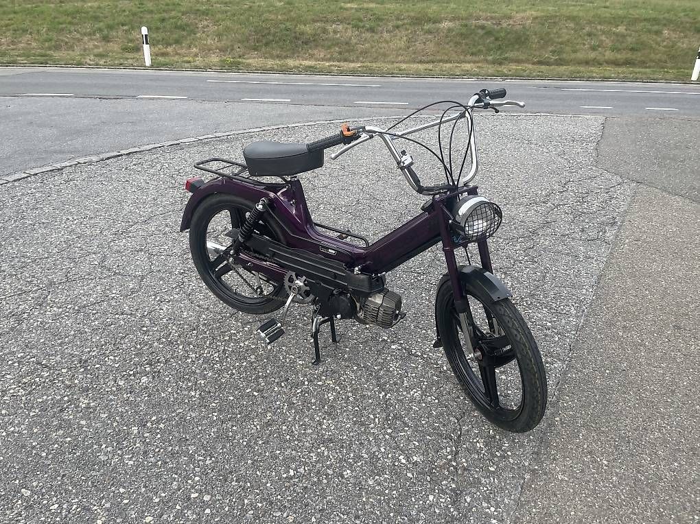 Puch Ciclomotori: Puch Maxi S  Matching Numbers  komplett restauriert – Usato da Eschenbach SG venduto da Manu_89_w 1