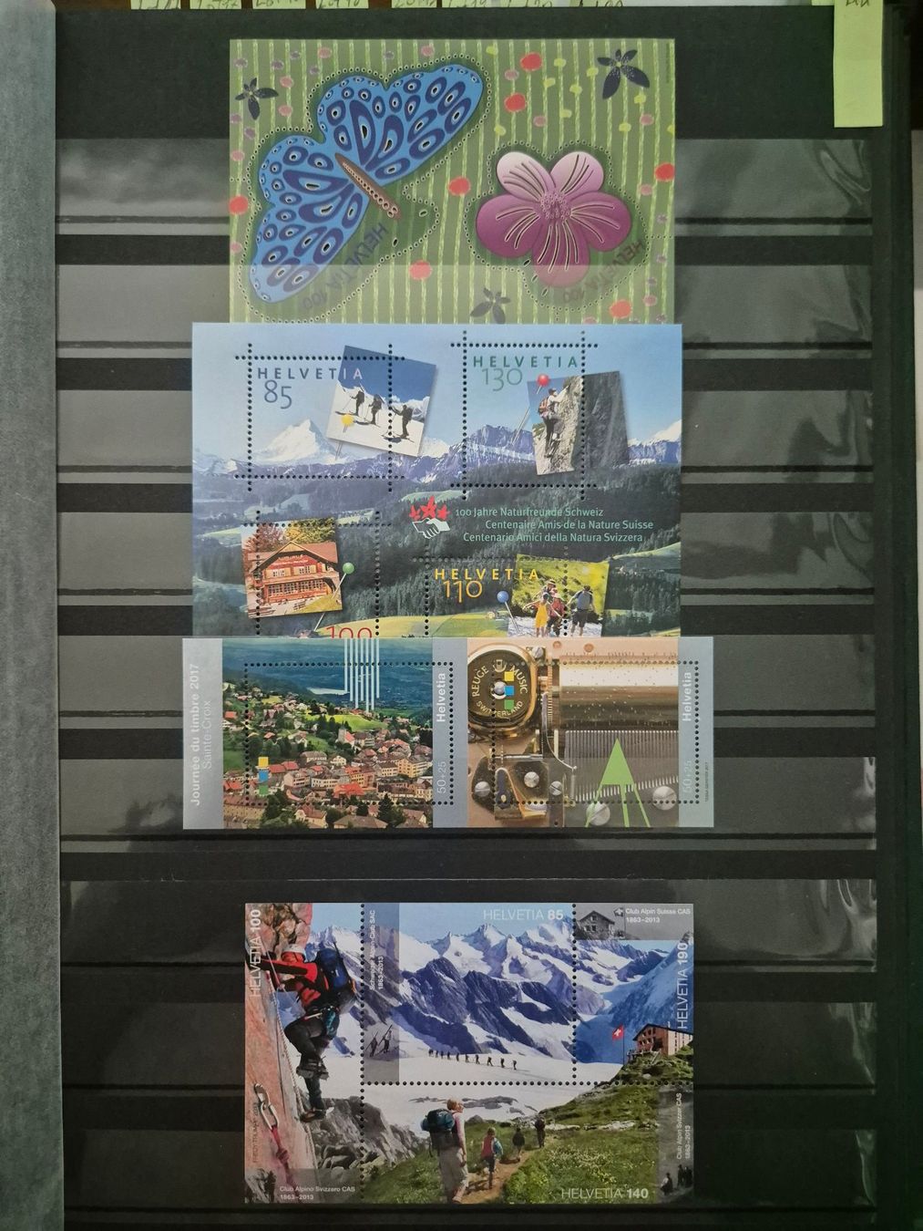 Alle Briefmarken: Frankaturware 100 CHF. GRATISLIEFERUNG ! – Neu (gemäss Beschreibung) aus Horgen von frankatur 3