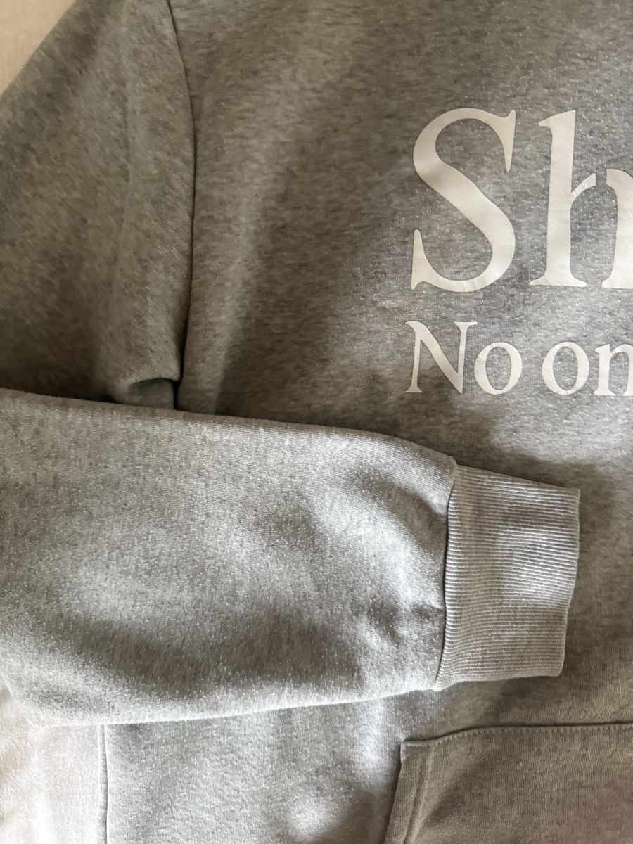 Shein Maglioni & Felpe: Pullover grau, Grösse L – Nuovo (secondo la descrizione) da Wigoltingen venduto da del_9bdh 2