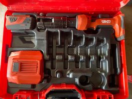 Sertisseuse/Akku-Rohrpresse Hilti NPR 32 A