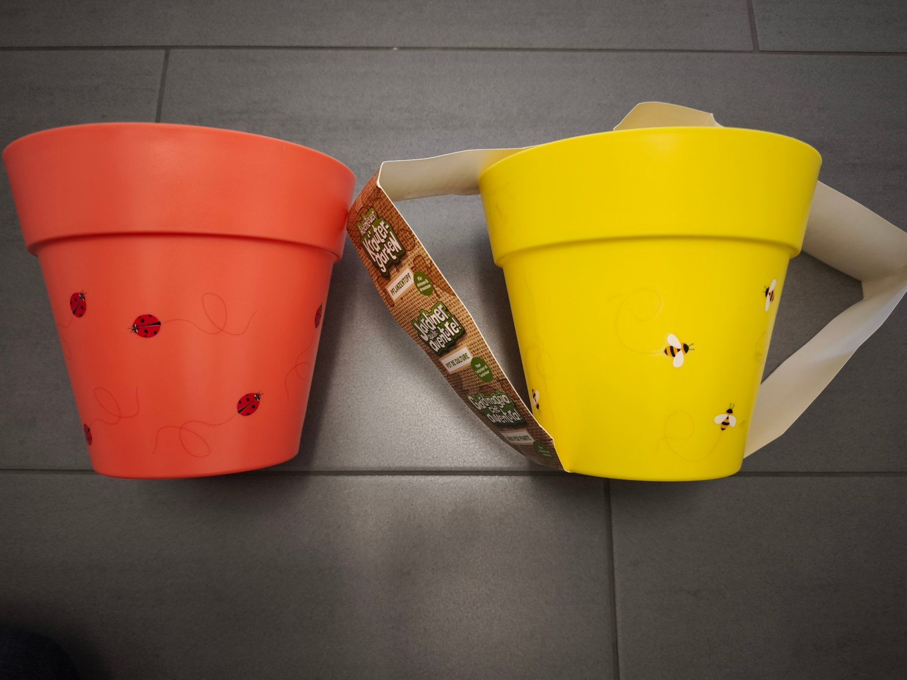 Vasi per fiori: Blumentöpfe - NEU und OVP! – Nuovo e nell'imballaggio originale da Zürich venduto da Bluemex 1