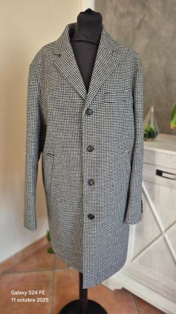 Veste  demi-saison Homme Benetton 50