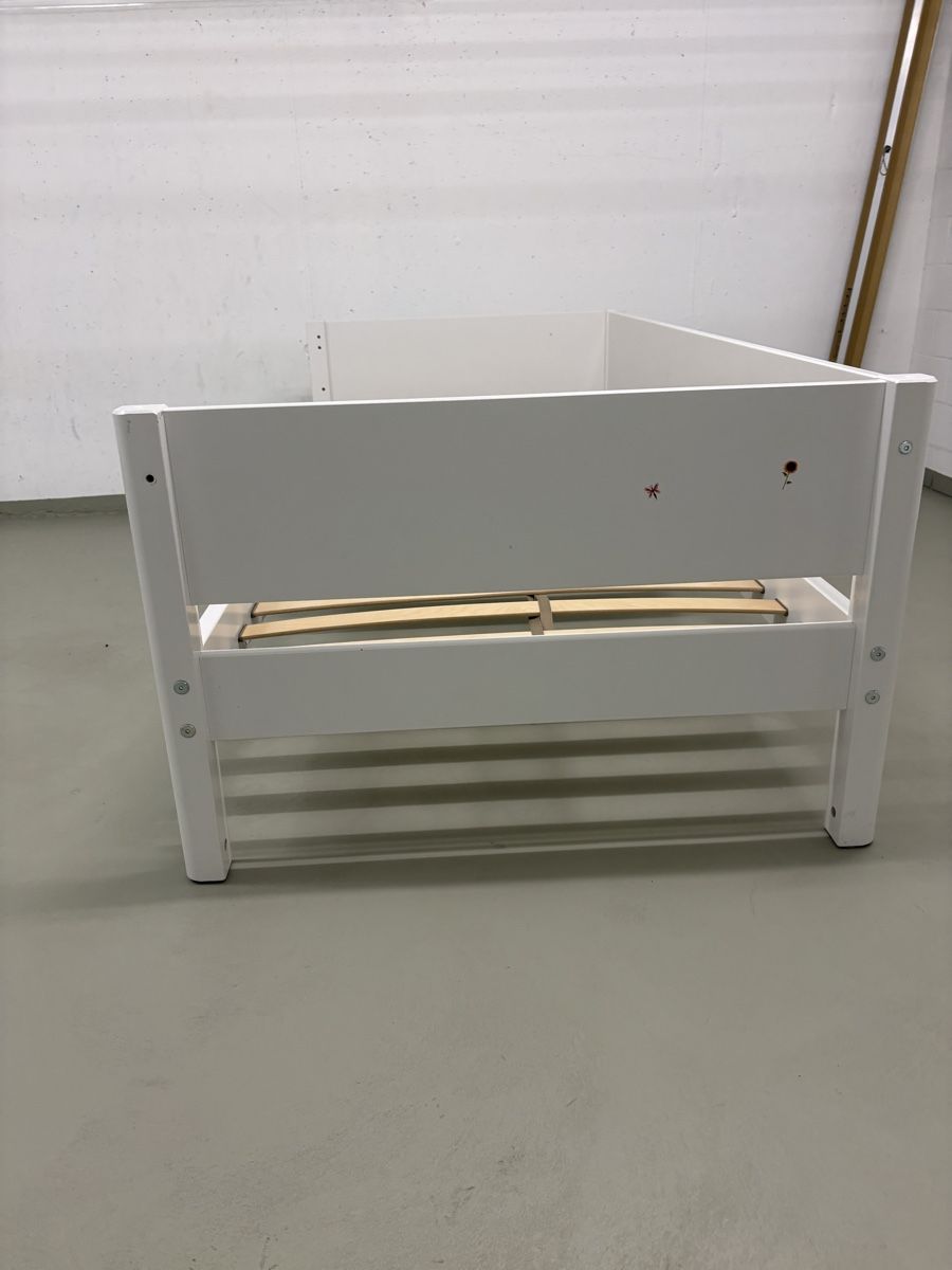 Flexa Lits: Flexa Bett 90x200 – D'occasion à Bubikon par eurocanuck 1