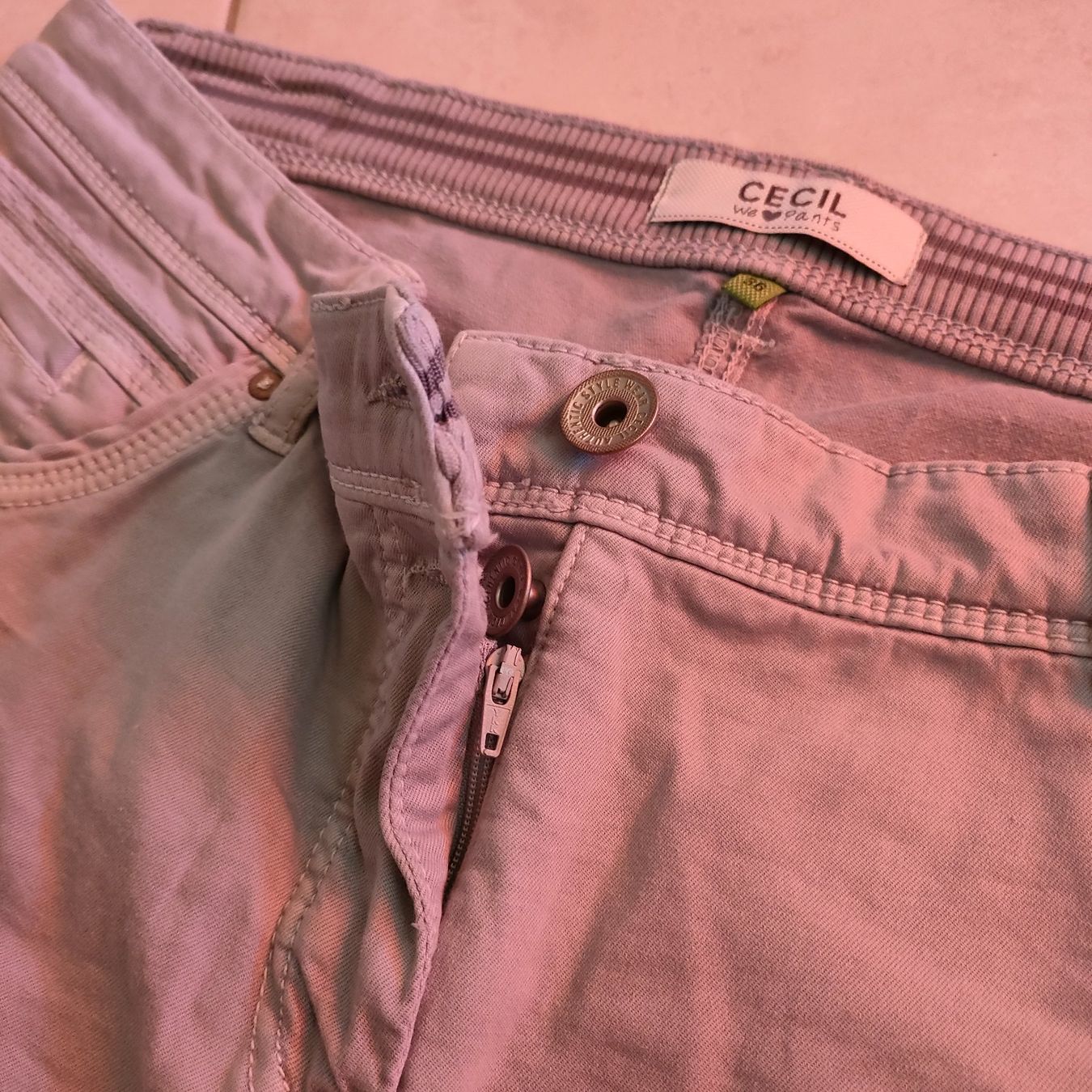 Cecil Pantaloni: Hosen Cecil NEU! – Nuovo (secondo la descrizione) da Adelboden venduto da Lammhult 3