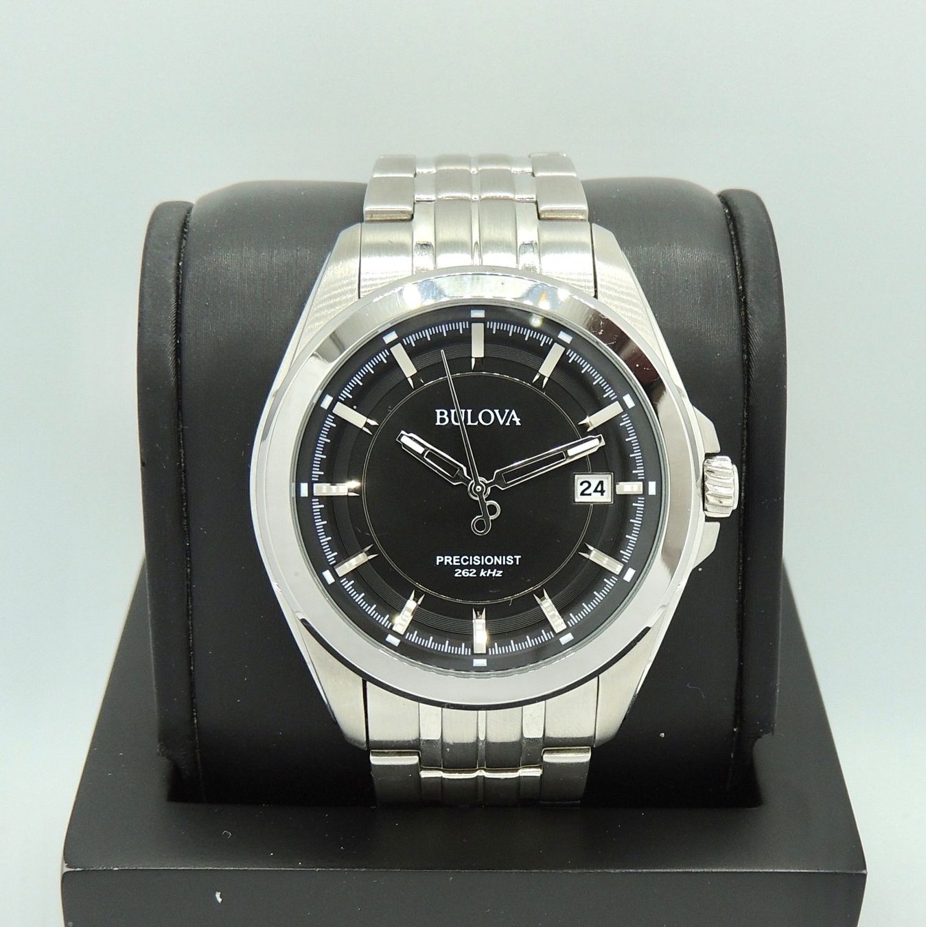 Bulova Montres: Montre Bulova Precisionist Classic – Neuf (Voir description) à Lausanne par DuGoutetdesCouleurs