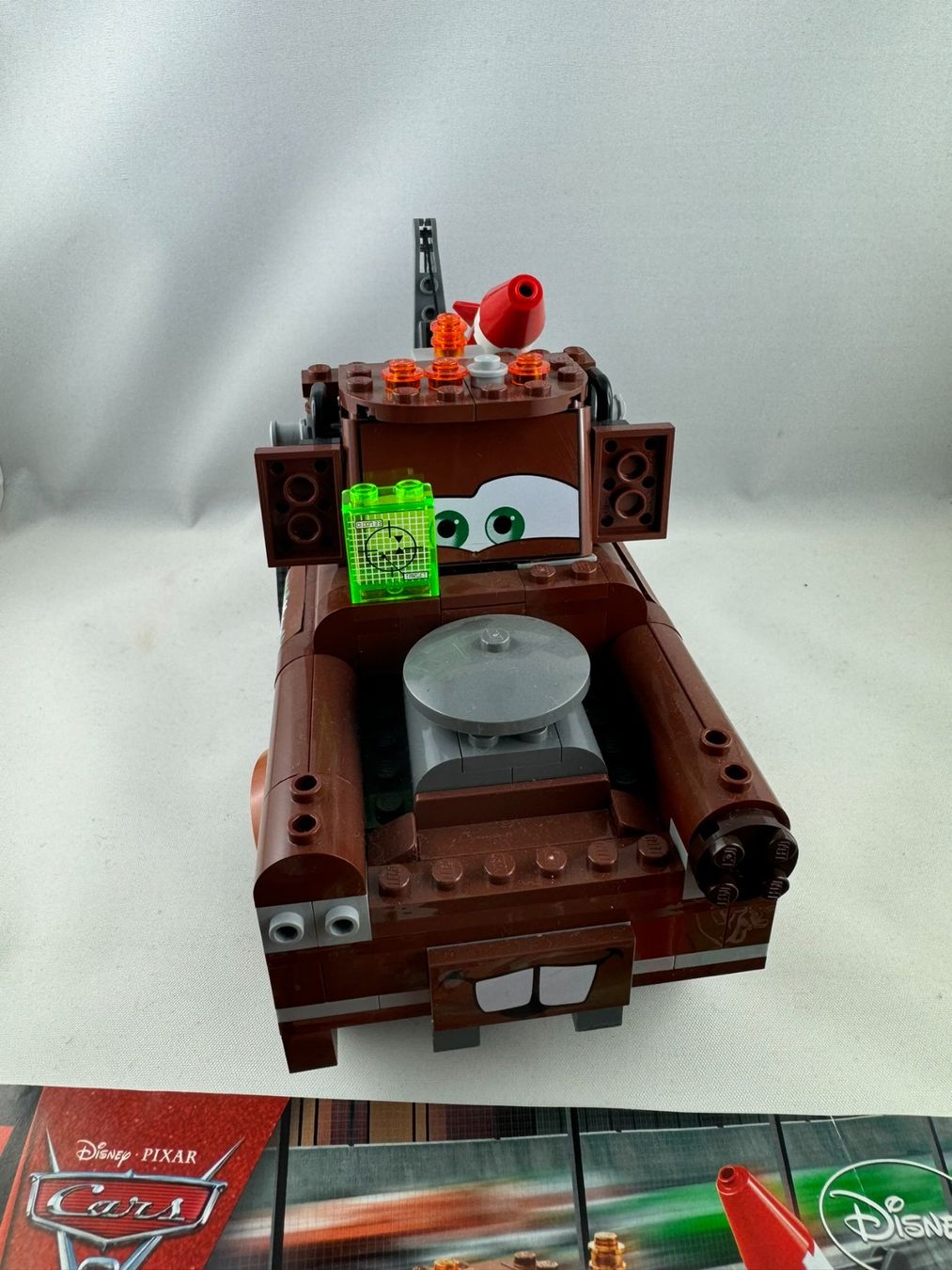 Lego Baukästen: Lego Cars 8677 – Gebraucht aus Schinznach Bad von Prosperos 5