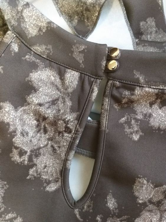 Kleider: Feminines Kleid von Mithos_Gr.M – Neu (gemäss Beschreibung) aus Brugg AG von das_2ypf 4