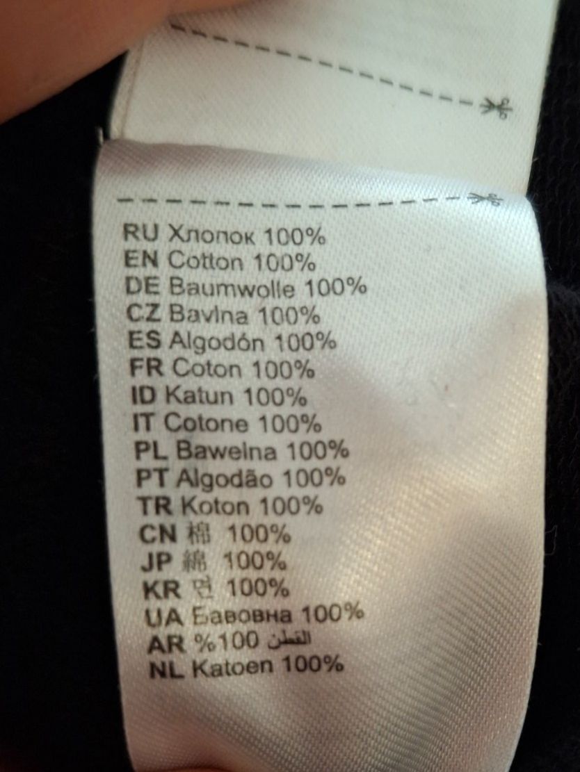 Vestiti: Schwarzes Sweat Minikleid Grösse L – Usato da Bellikon venduto da MellonCollieMitTwint 3