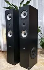 Dual Casse acustiche: Dual LS 80 Standlautsprecher  – Usato da Trimbach venduto da ELITA-5 5