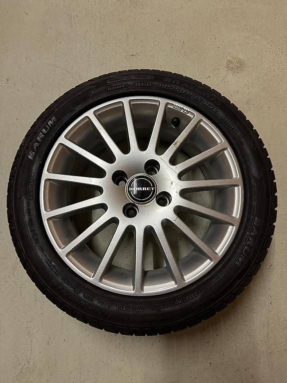 Cerchioni: 4 Stück Aluminiumfelgen mit Reifen – Usato da Basel venduto da moh_7czj